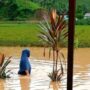 Gorontalo Utara Terendam Banjir Akibat Tanggul Jebol