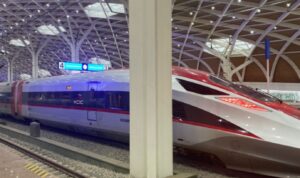 Whoosh Laris Manis Saat Libur Panjang Isra Miraj dan Imlek 2025