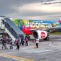 Air Asia Terbaik ke-2 di Asia Maskapai Murah Tepat Waktu