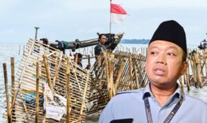 8 ASN Pion Jadi Tumbal Terkait SHM Pagar Laut