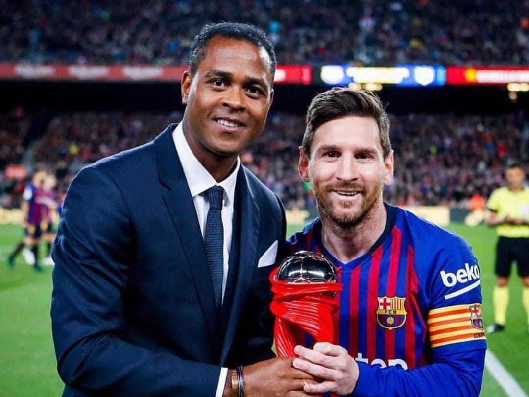 PSSI Pecat STY karena Songong, Patrick Kluivert Harapan baru