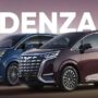 Lihat Mobil Denza D9, Saingan Alphard Yang Harganya < 1Miliar