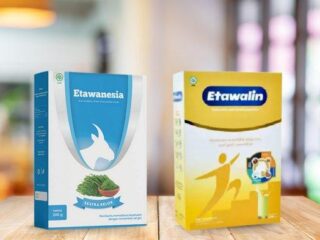 Rekomendasi Terbaik Susu Kambing Etawa untuk Anak dan Lansia