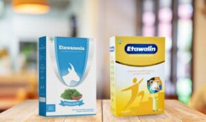 Susu Kambing Etawa Terbaik, Etawanesia dan Etawalin