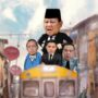 Pekikan ‘Hidup Jokowi’ dan Bom Waktu Prabowo Subianto