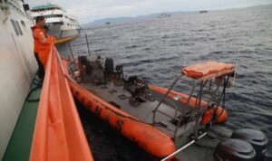 Speedboat Basarnas Meledak, Wartawan Metro TV Hilang