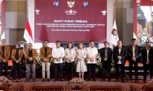 Absen dalam Penetapan Yulius, ini Jawaban Demokrat Sulut