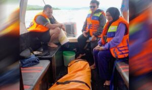 SAR Temukan Jasad Jurnalis Metro TV yang Hilang