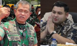 TNI Tambah Kodam Baru untuk Wilayah yang Luas