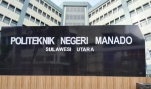 Politeknik Manado Terbaik Kedua di Indonesia