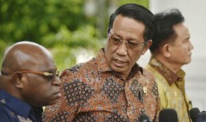 Napi Korupsi dan Narkoba tak Dapat Amnesti