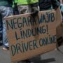 Tuntutan THR Ojol, ini Jawaban Gojek dan Grab