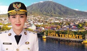 Sherly Tjoanda Jadi Gubernur Terkaya 