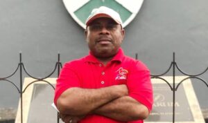 BW: Ada Kelompok Elit Sutradarai Aksi Demo MBG di Papua
