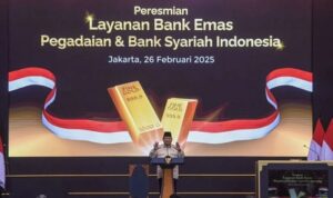 Indonesia Resmi Miliki Bank Emas, Apa itu?