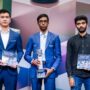 Kalahkan Juara Dunia, Pragg Juara Tata Steel Chess 2025
