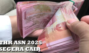 Pekan Depan 9 Juta ASN Terima THR