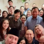 Menyejukkan Apabila Mantan Presiden Kumpul Bersama