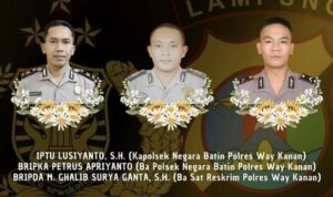 Tiga Polisi Tewas Kena Dor, Pelakunya Oknum TNI