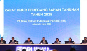 Susunan Lengkap Direktur dan Komisaris Baru Bank BRI