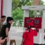 BBM Bercampur Air, Polsek Tikala Sidak 3 SPBU di Manado
