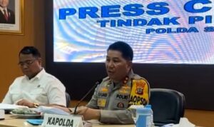 4 Pejabat Pemprov Sulut Tersangka Korupsi Dana Hibah GMIM