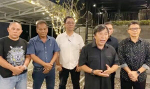 Seruan Panji Yosua Terkait Korupsi Dana Hibah GMIM