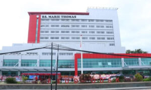 Rumah Sakit ODSK Sebaiknya Diganti Menjadi RS Marie Thomas
