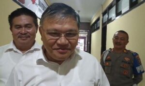 Ketua Sinode GMIM Tersangka Dana Hibah