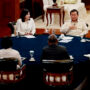 Berikut Isi Pembahasan Presiden Prabowo Subianto Dengan 6 Pemred
