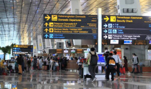 Soekarno-Hatta dan Ngurah Rai Bandara Terbaik Dunia 2025