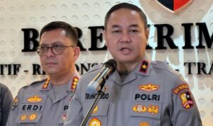 Kapolri Copot Dua Kapolda Dan Mutasi Puluhan Perwira