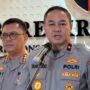 Kapolri Copot Dua Kapolda Dan Mutasi Puluhan Perwira