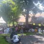 Ibadah Padang: Momen Kebersamaan Jemaat Kharisma Buha Peringati kenaikan Yesus Kristus
