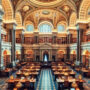 Library of Congress, Perpustakaan Terbesar di Dunia