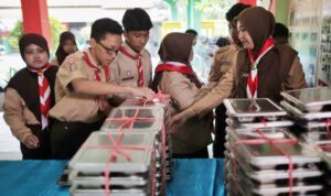 Sediakan MBG Tak Berkualitas, BGN Tutup 1.780 SPPG
