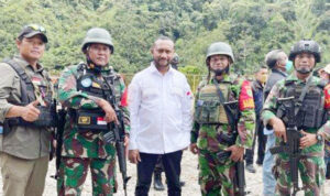 Polisi Hentikan Pencarian Anggotanya Yang Hilang di Papua