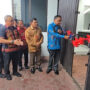 Keren, Arisoy-Palunga Resmikan Asrama Mahasiswa Yapen