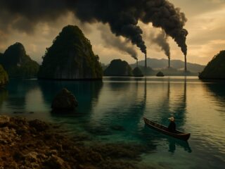 Raja Ampat in Peril: Paradise Lost to Greed and Nickel Dust