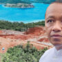 Tambang Nikel Raja Ampat: Bahlil Disambut Pendemo Saat Kunker ke Sorong