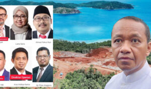 Tak Cabut Izin PT Gag Nikel Bukti Pemerintah Takut China