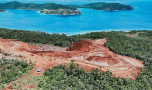 Miris! Tambang Nikel Bebas Babat Hutan Raja Ampat
