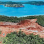 Miris! Tambang Nikel Bebas Babat Hutan Raja Ampat