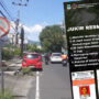 Parkir Sembarangan di Jalan Kota Manado Siap-Siap Dapat Surat Cinta
