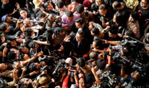Hakim Vonis Sekjen PDIP Hasto Kristianto 3,5 Tahun Penjara