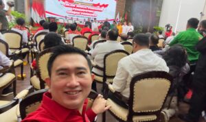 PDIP Sulut Dukung Penuh Pemerintahan Gubernur Yulius Selvanus