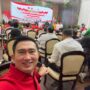 PDIP Sulut Dukung Penuh Pemerintahan Gubernur Yulius Selvanus