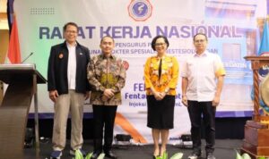 Fentakaf, Obat Penghilang Nyeri Buatan Indonesia