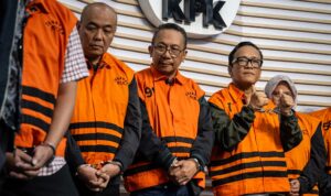 Noel Ebenezer Terima Rp3 M dan Berharap Dapat Remisi Presiden Prabowo