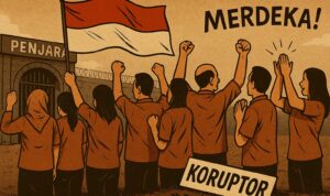 Koruptor Bebas, Publik Geram: Ironi yang Sudah Jadi Tradisi